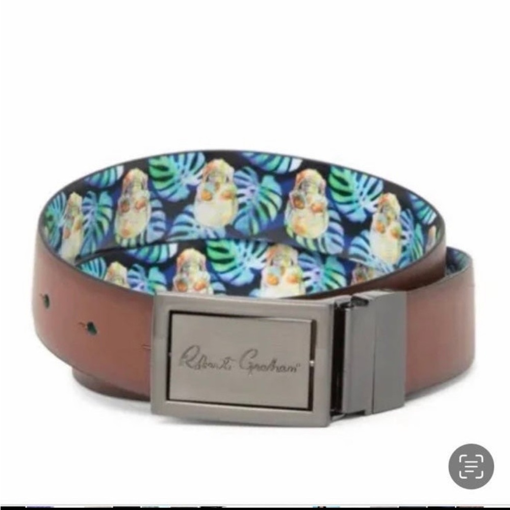 Robert Graham belt
